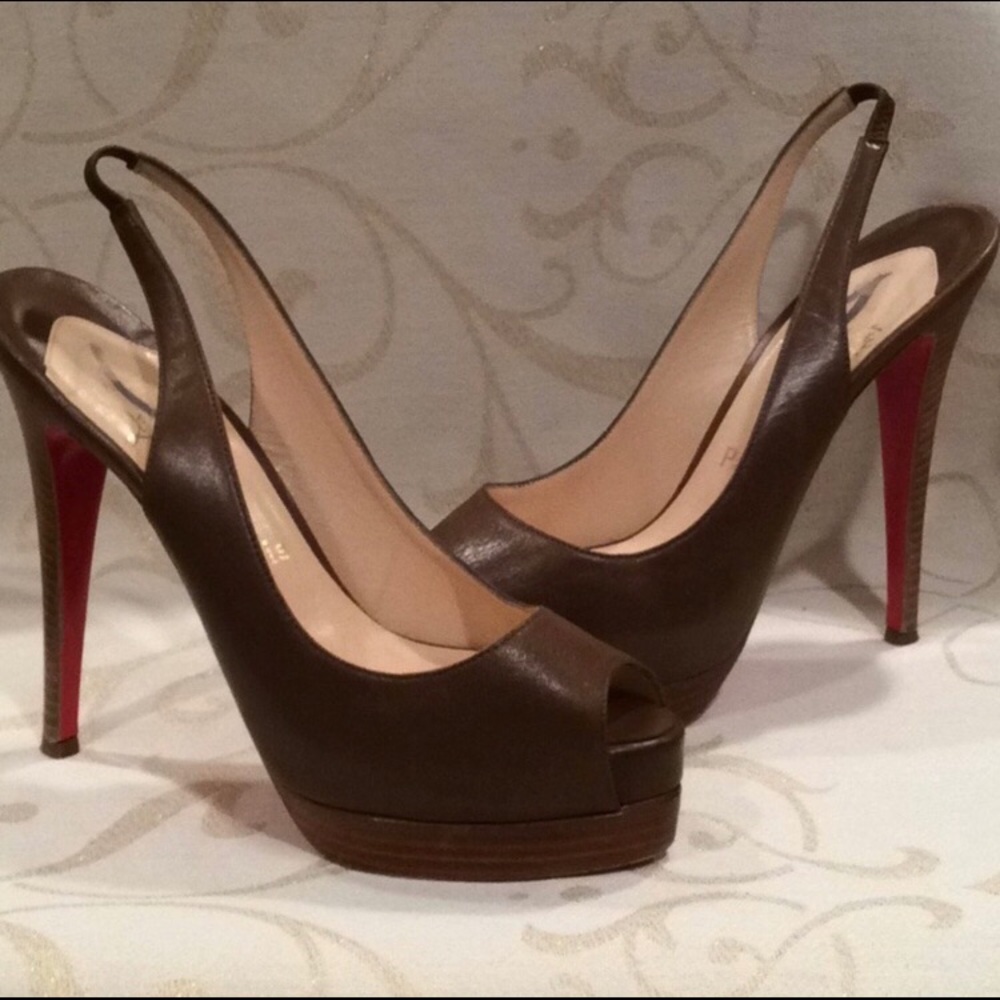 Christian Louboutin Pumps 7.5